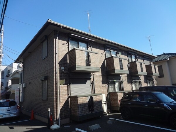 外観(★お部屋探しは株式会社タウンハウジング東京まで★)