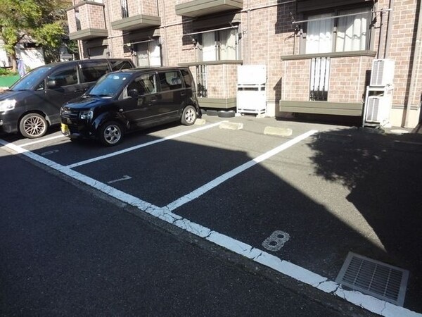 駐車場(★お部屋探しは株式会社タウンハウジング東京まで★)