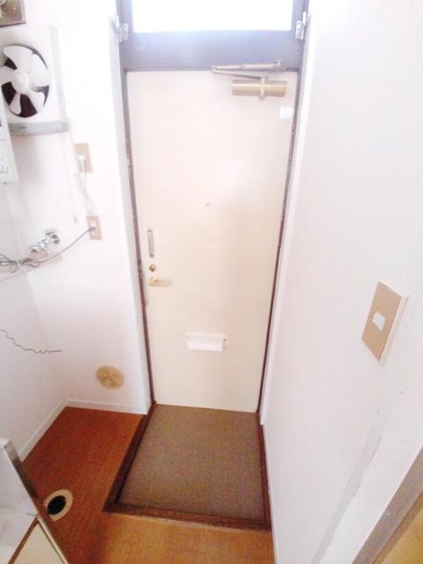 玄関(★お部屋探しは、タウンハウジング多摩センター店へ★)