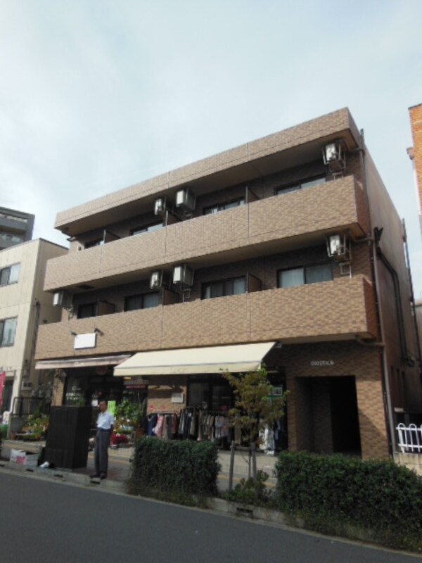 外観(★お部屋探しは株式会社タウンハウジング東京まで★)