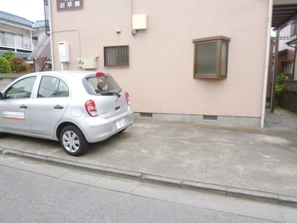 その他(★建物横側★)