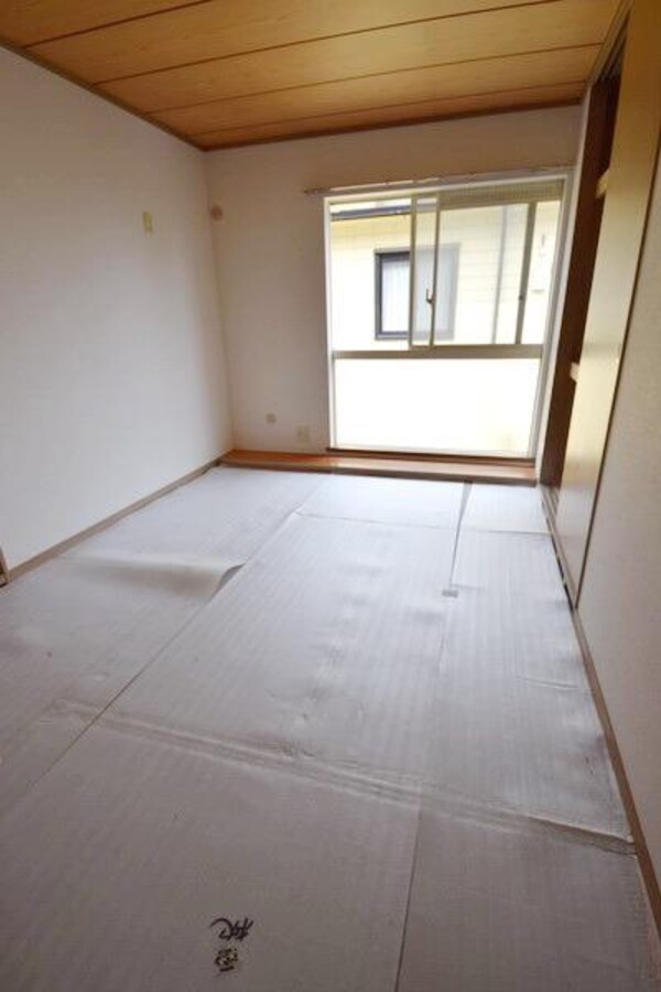 その他室内・内装(～こちらは和室のお部屋です。リフォーム中～)