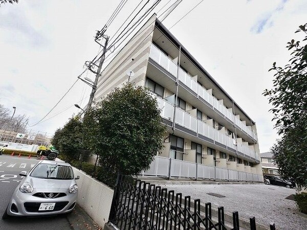 外観(★家具、家電付きのお部屋★)