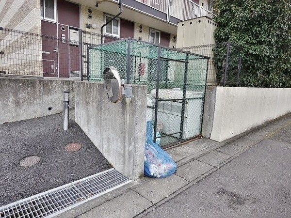 共有部分(★敷地内ゴミ置き場★)