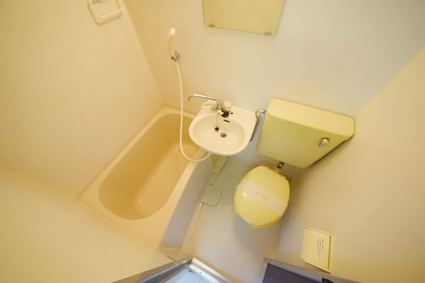 バス／シャワールーム等(★お部屋探しは、タウンハウジング多摩センター店へ★)