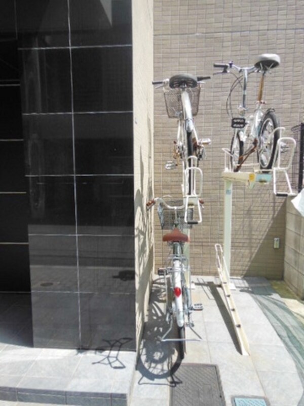 共有部分(駐輪場)