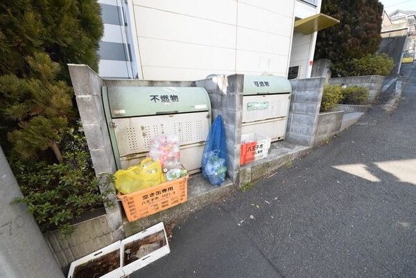 共有部分(☆ごみ置き場☆)
