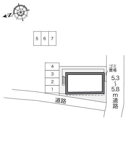 内観写真