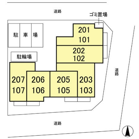 内観写真