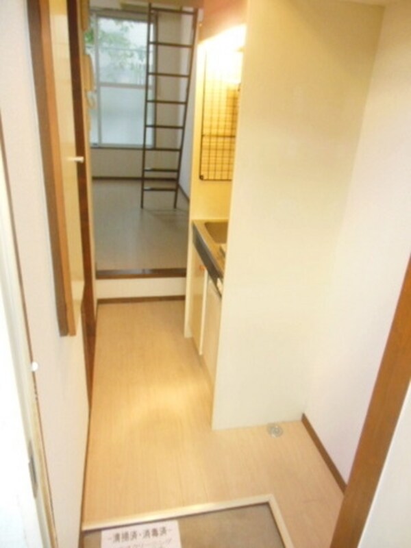 玄関(別号室参考写真)