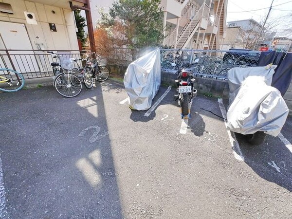 共有部分(★お部屋探しは、タウンハウジング多摩センター店へ★)