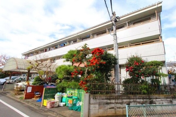 外観(★お部屋探しは、タウンハウジング多摩センター店へ★)