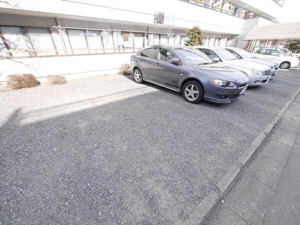 駐車場(★お部屋探しは、タウンハウジング多摩センター店へ★)