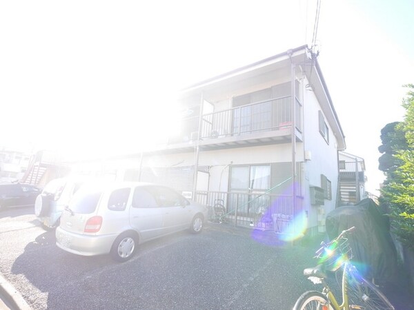 外観(★お部屋探しは、タウンハウジング多摩センター店へ★)