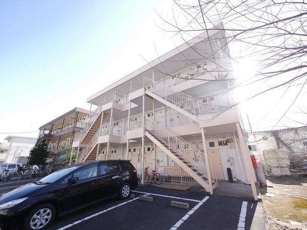 外観(★お部屋探しは、タウンハウジング多摩センター店へ★)