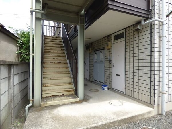エントランス(☆入口☆)