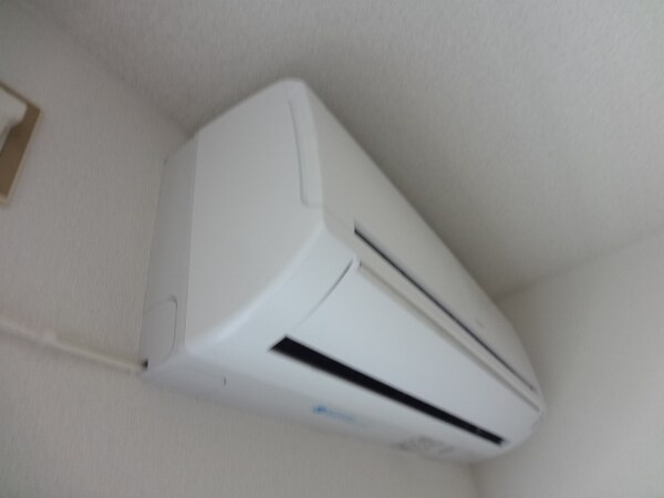 設備(♪暑さ寒さはお任せ下さい！♪)
