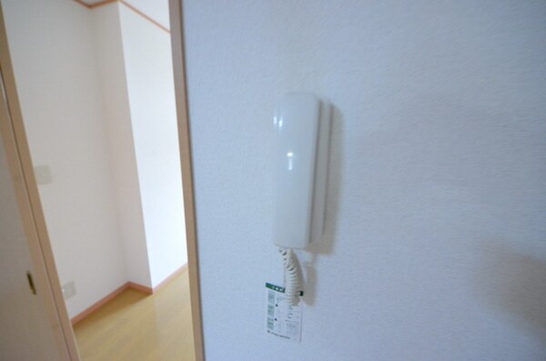 セキュリティ(☆あると安心なインターホン付き☆)