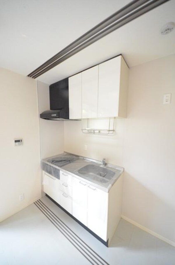 キッチン(★お部屋探しは株式会社タウンハウジング東京まで★)