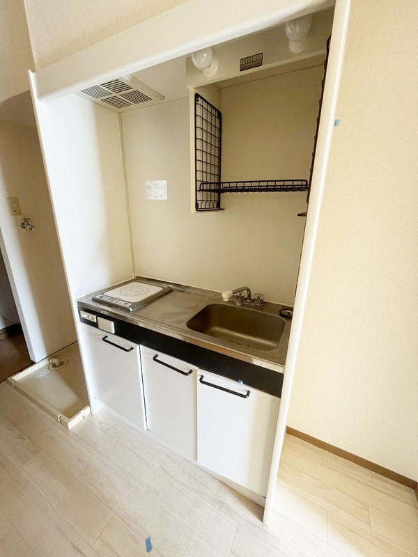 キッチン(★お部屋探しは株式会社タウンハウジング東京まで★)