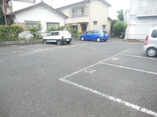 駐車場(～敷地内駐車場だってしっかり管理～)