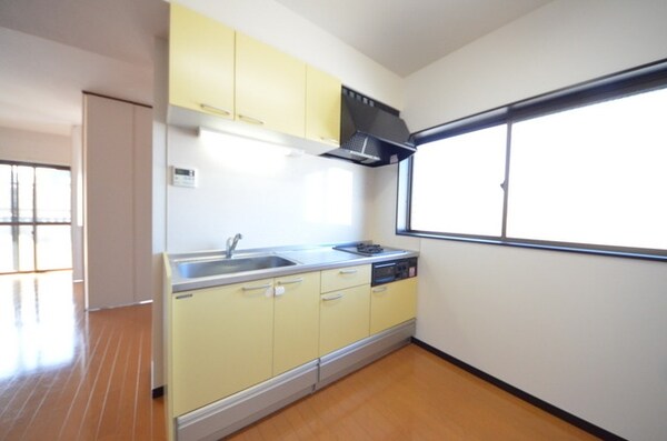 キッチン(★お部屋探しは株式会社タウンハウジング東京まで★)