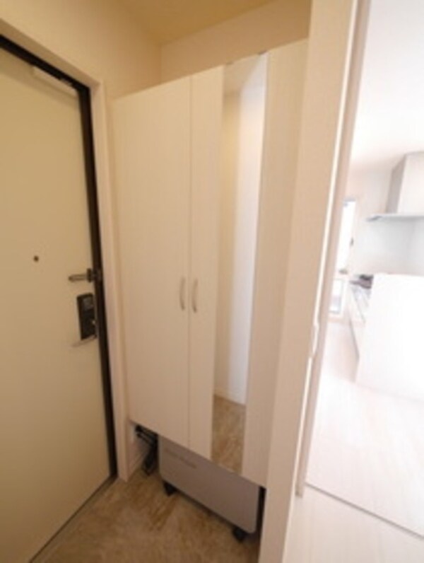 玄関(★同タイプ・同施工会社のイメージ写真★)