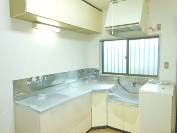 キッチン(★お部屋探しは株式会社タウンハウジング東京まで★)