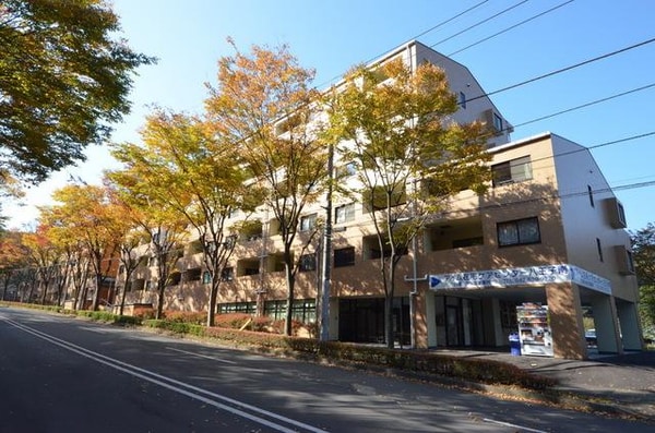 外観(★お部屋探しはタウンハウジング高幡不動店まで★)