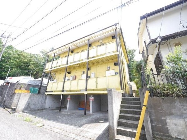 外観(★お部屋探しは株式会社タウンハウジング東京まで★)