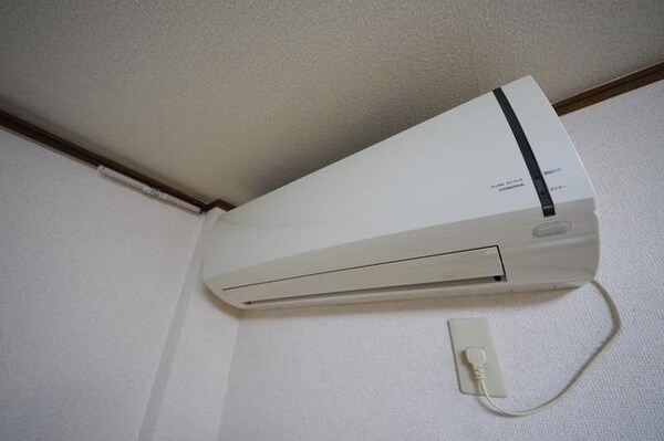設備(エアコン完備)