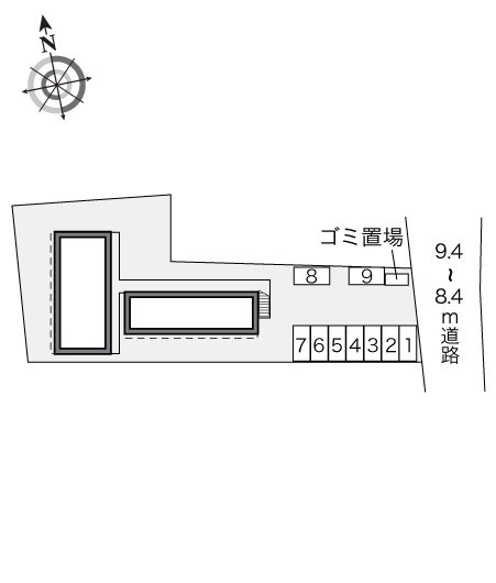内観写真