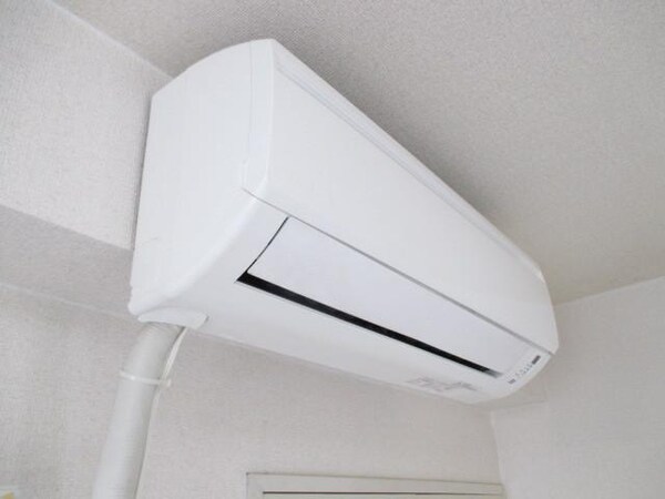 設備(もちろんエアコンぐらい付いてます！)