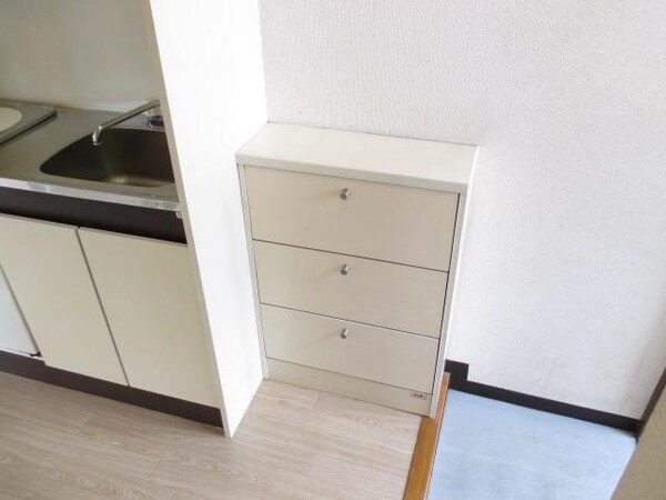 玄関(★シューズボックスです★)
