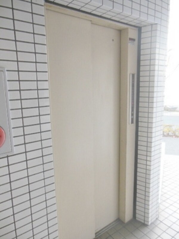 共有部分(～エレベーター付きのマンションなので上り下り楽ちん～)