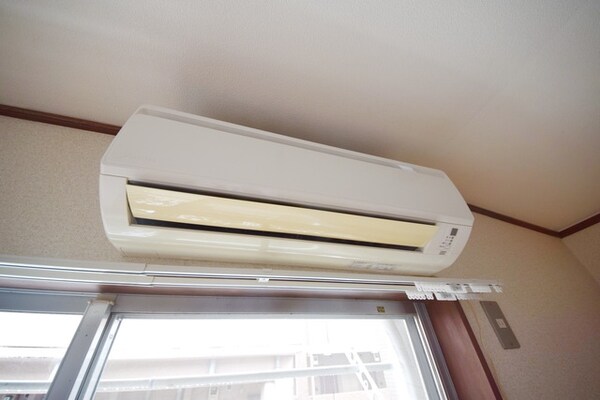 設備(★夏・冬にはエアコンあり★)