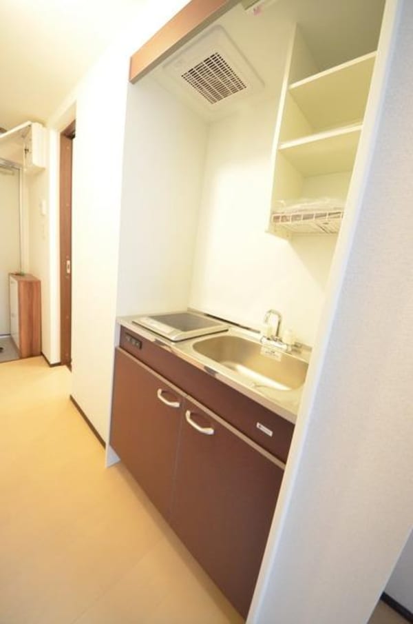 キッチン(★お部屋探しは株式会社タウンハウジング東京まで★)