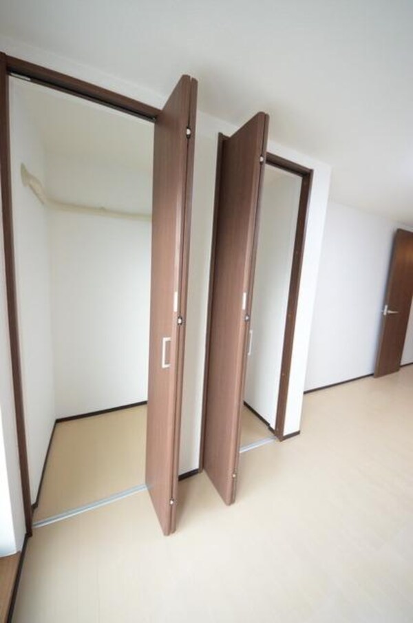 収納(★お部屋探しは株式会社タウンハウジング東京まで★)