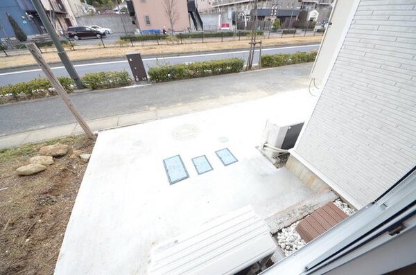 バルコニー(★お部屋探しは株式会社タウンハウジング東京まで★)