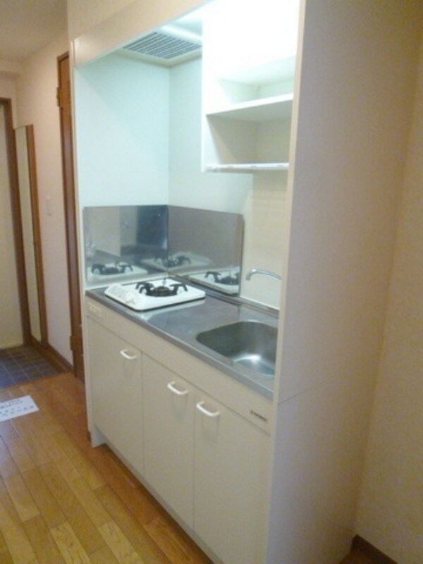 キッチン(★お部屋探しは株式会社タウンハウジング東京まで★)