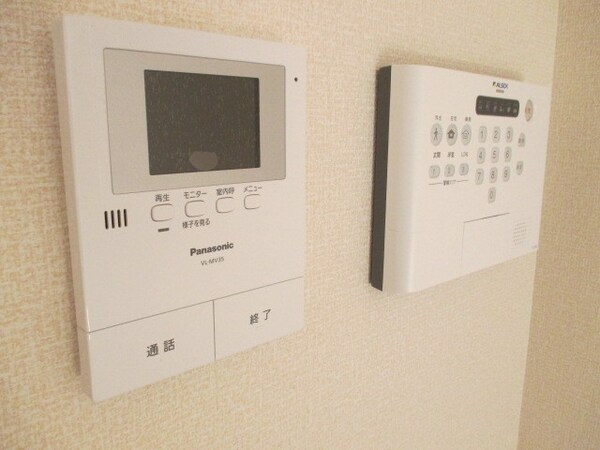 セキュリティ(★お部屋探しは株式会社タウンハウジング東京まで★)
