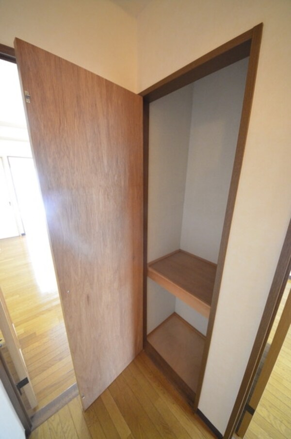 設備(＊同じ間取りの別のフロアのイメージ写真です)
