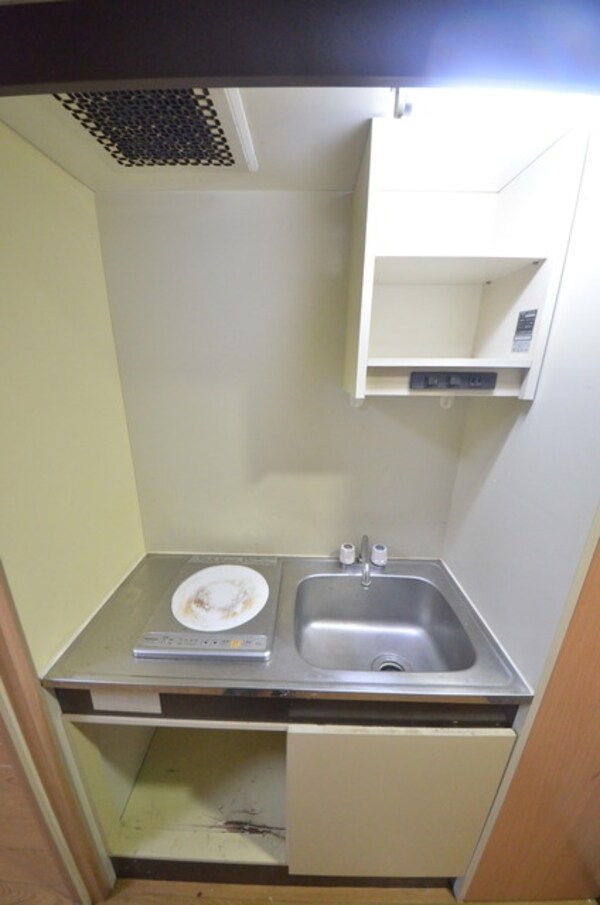 キッチン(★お部屋探しは株式会社タウンハウジング東京まで★)