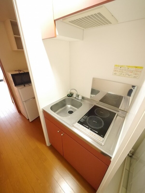 キッチン(★キッチンはIH付き★)