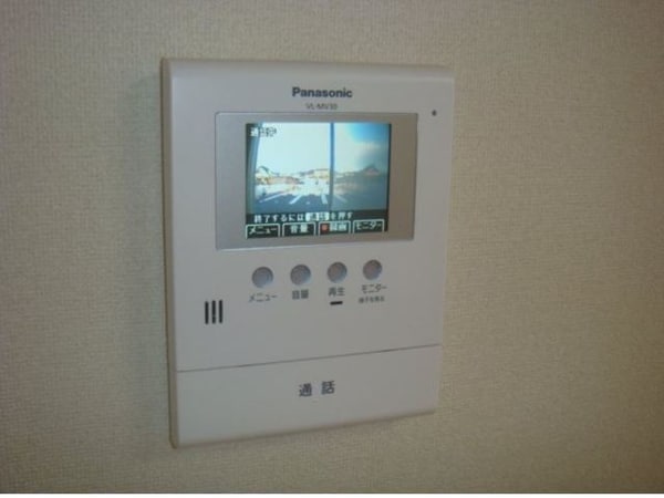 セキュリティ(☆内装☆)