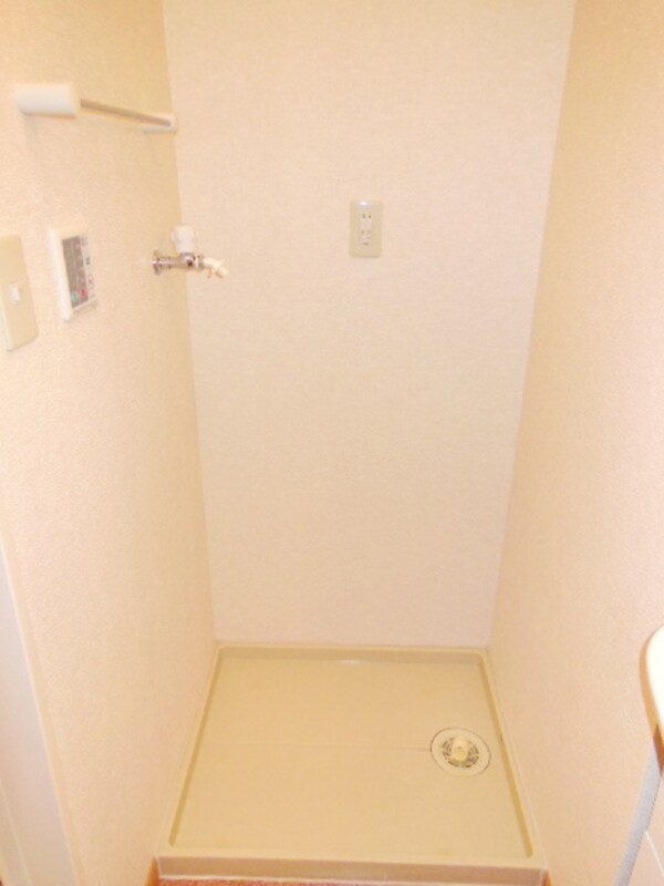 設備(☆室内洗濯機置場☆)