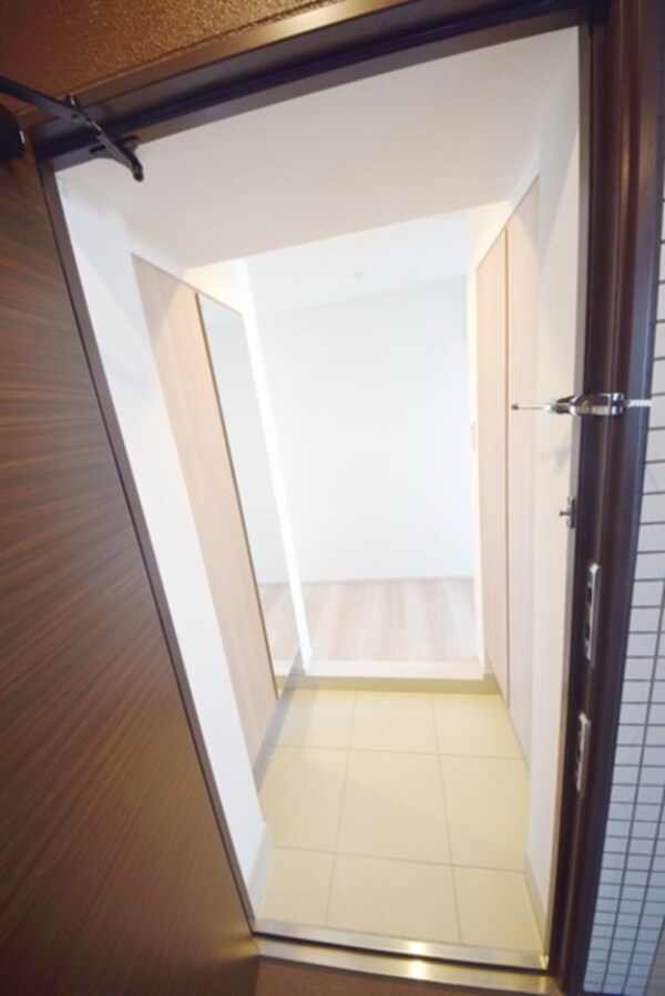 玄関(★お部屋探しは株式会社タウンハウジング東京まで★)