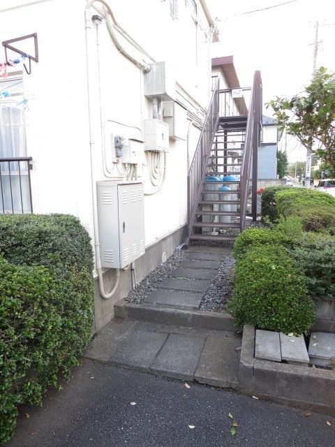 内観写真
