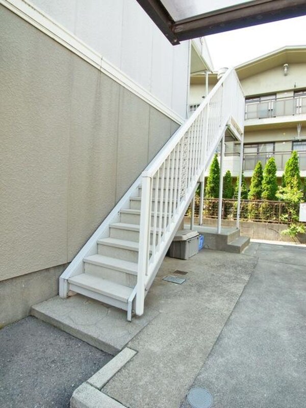 エントランス(★お部屋探しは株式会社タウンハウジング東京まで★)