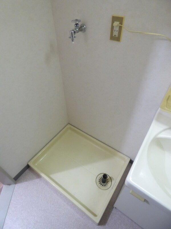 その他(☆室内洗濯機置き場☆)